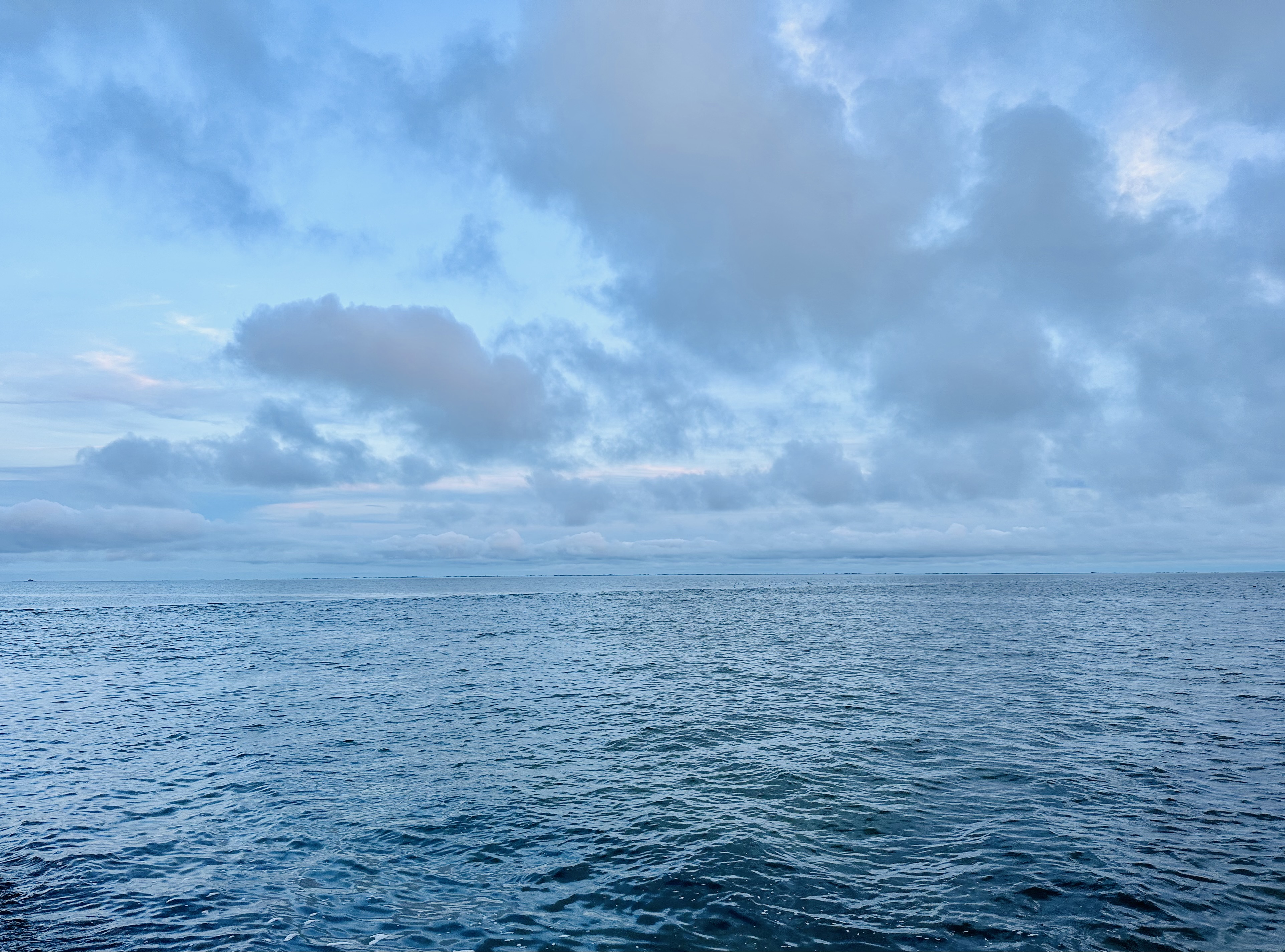 Insel und Meer Pellworm