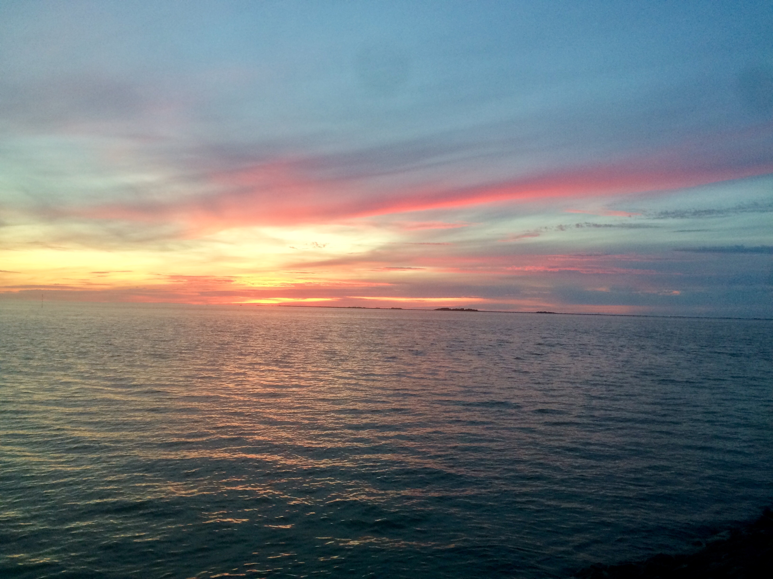 Insel und Meer Pellworm