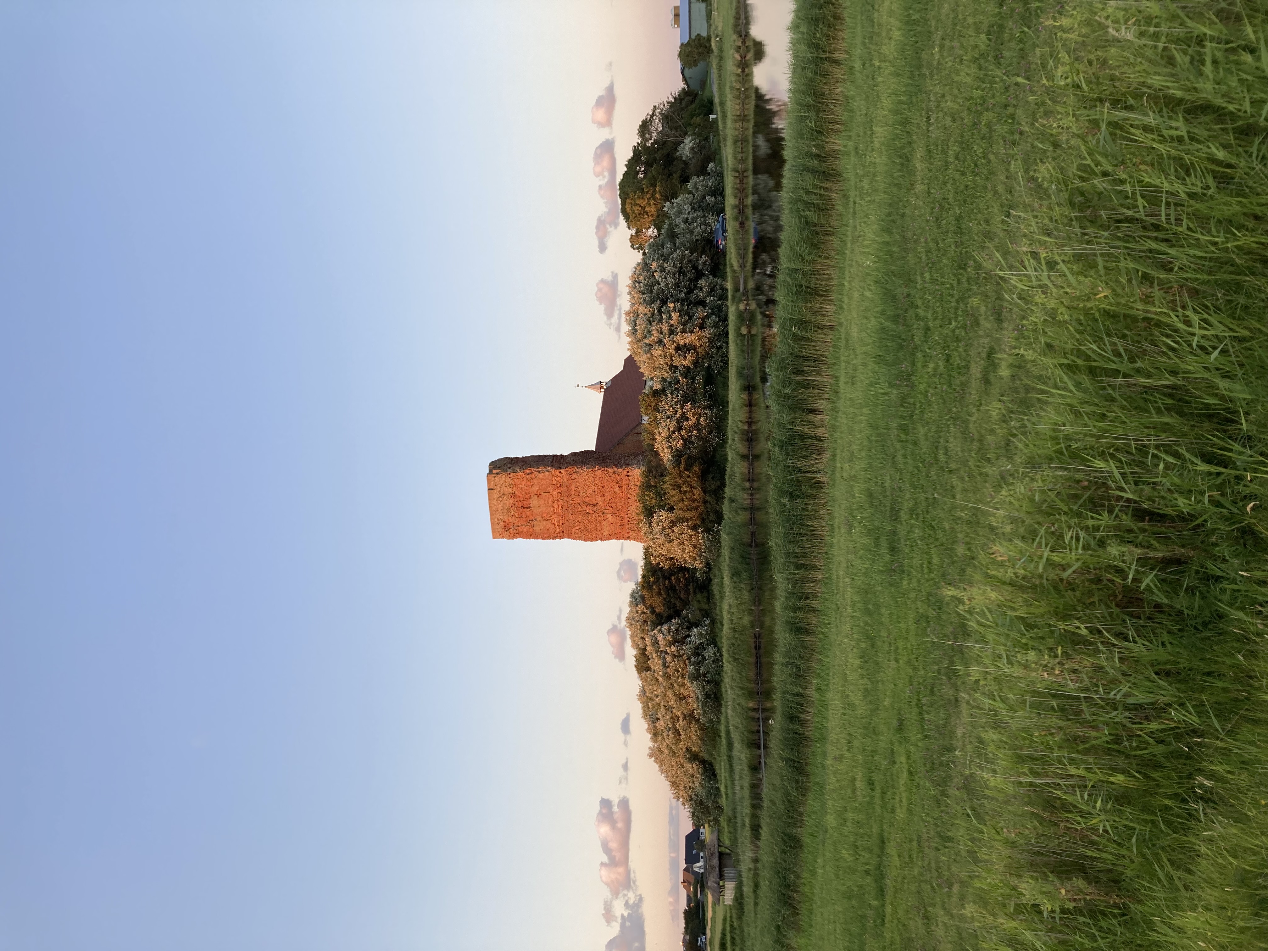 Insel und Meer Pellworm