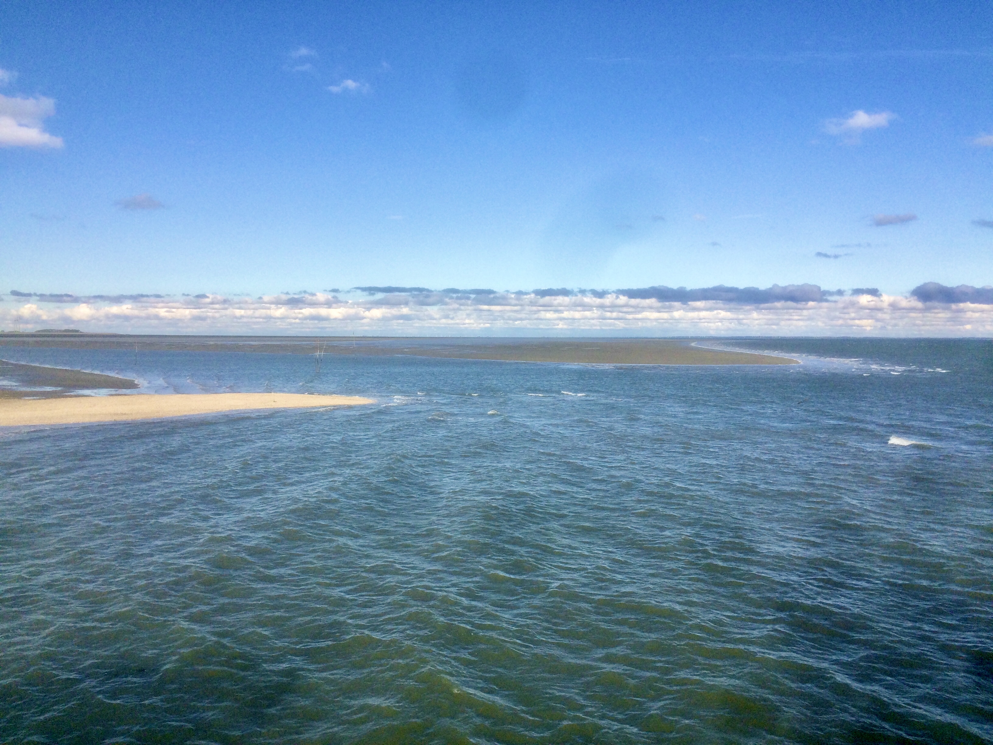 Insel und Meer Pellworm