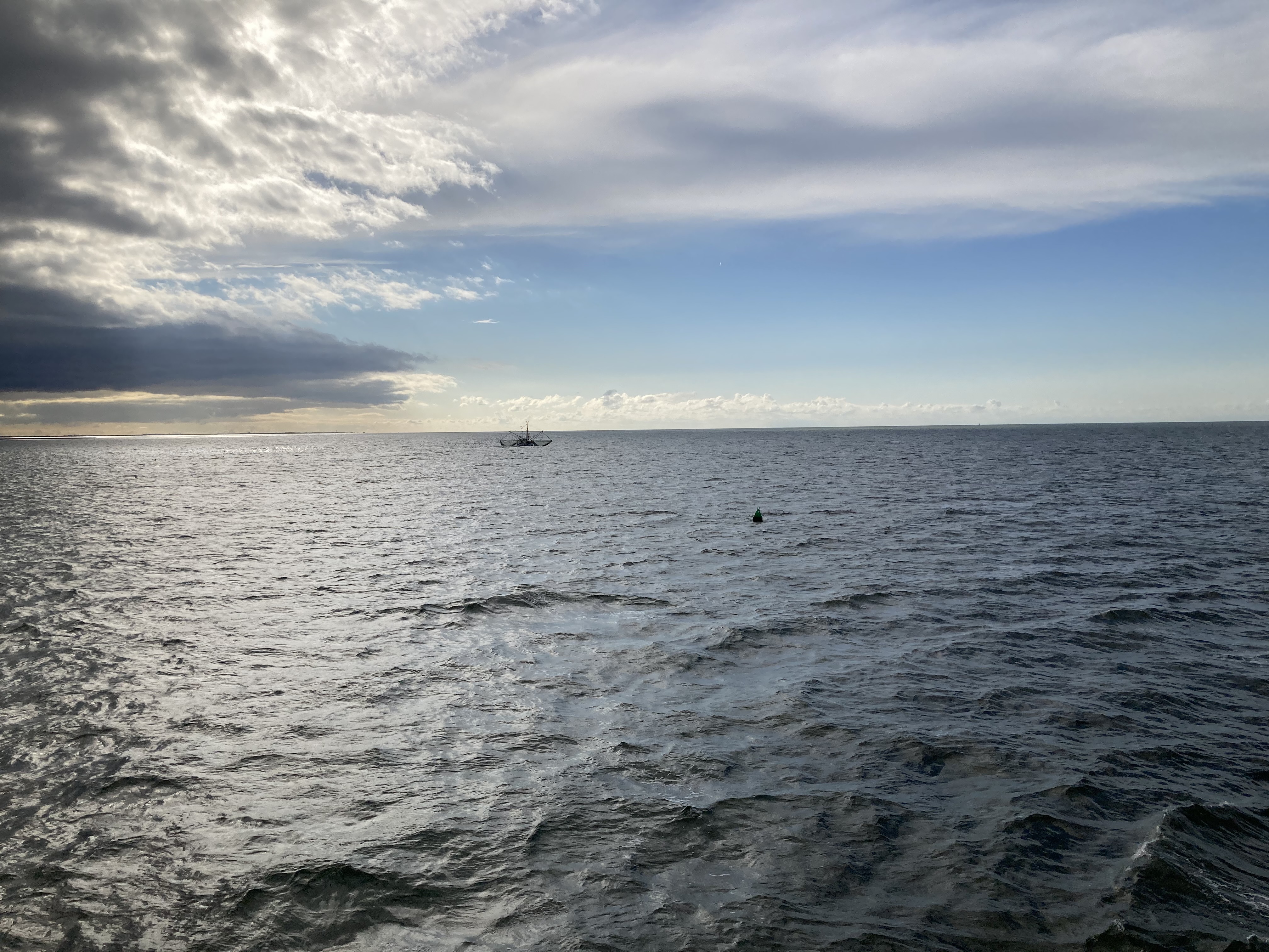 Insel und Meer Pellworm